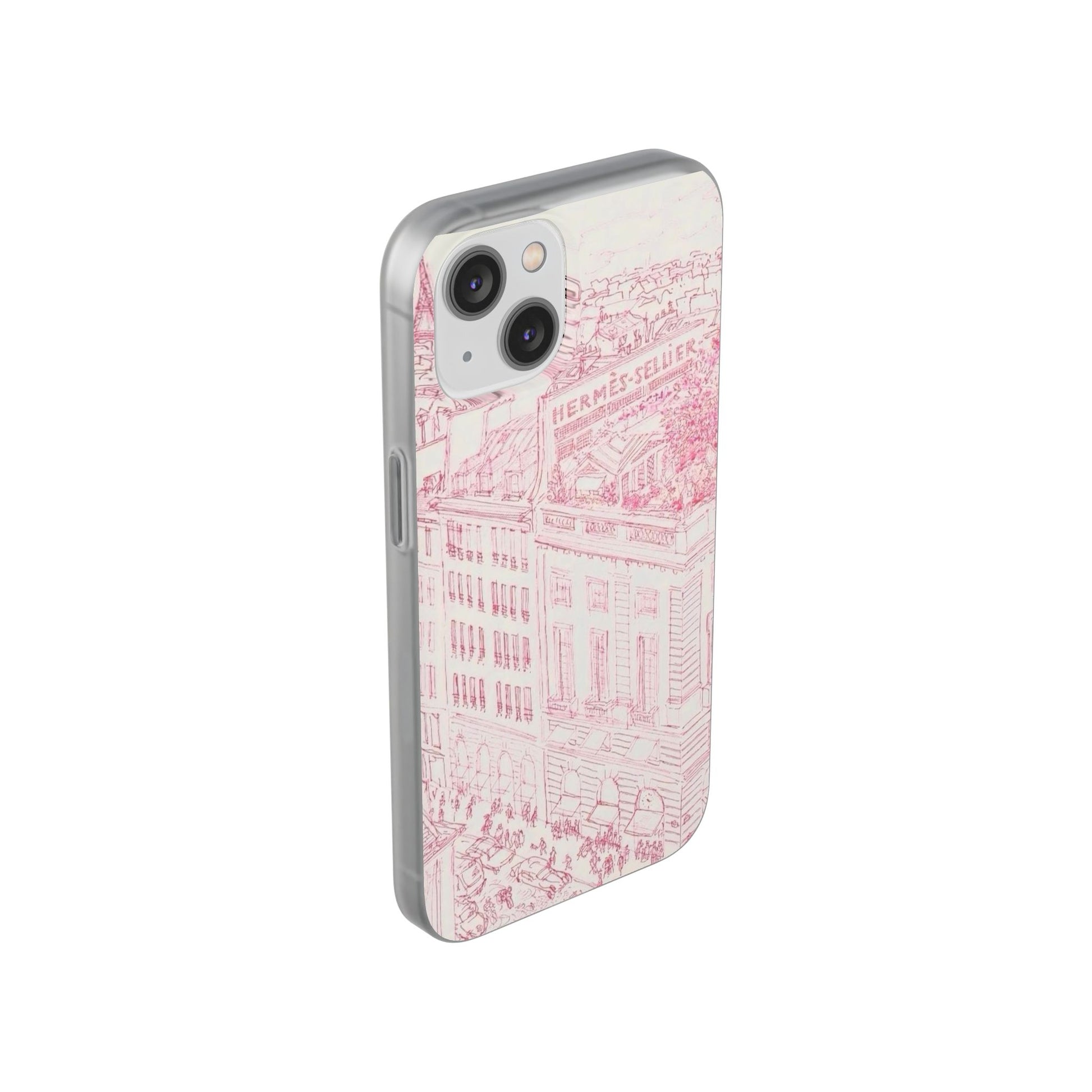 Pink Coquette Case