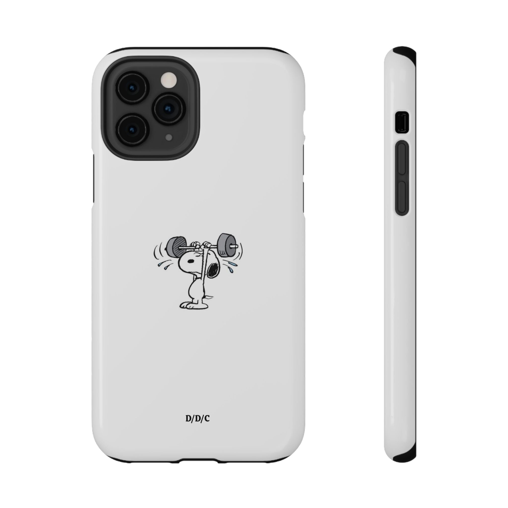 " Strong " Snoopy