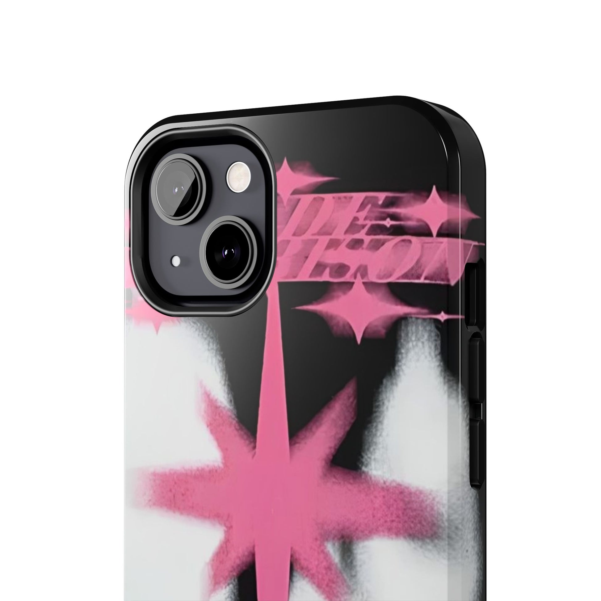 Trendy Tough Phone Cases, Stylish Phone Covers, Unisex Protective Cases, Modern Tech Accessories, Gift for Teens