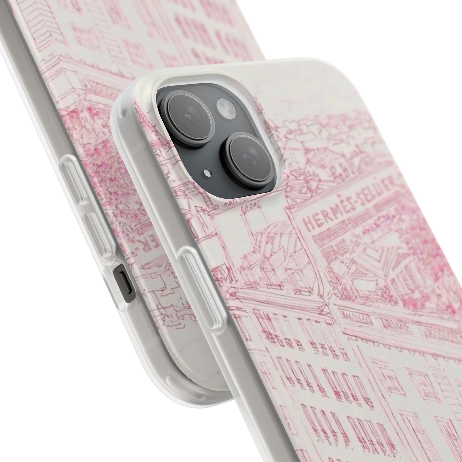 Pink Coquette Case