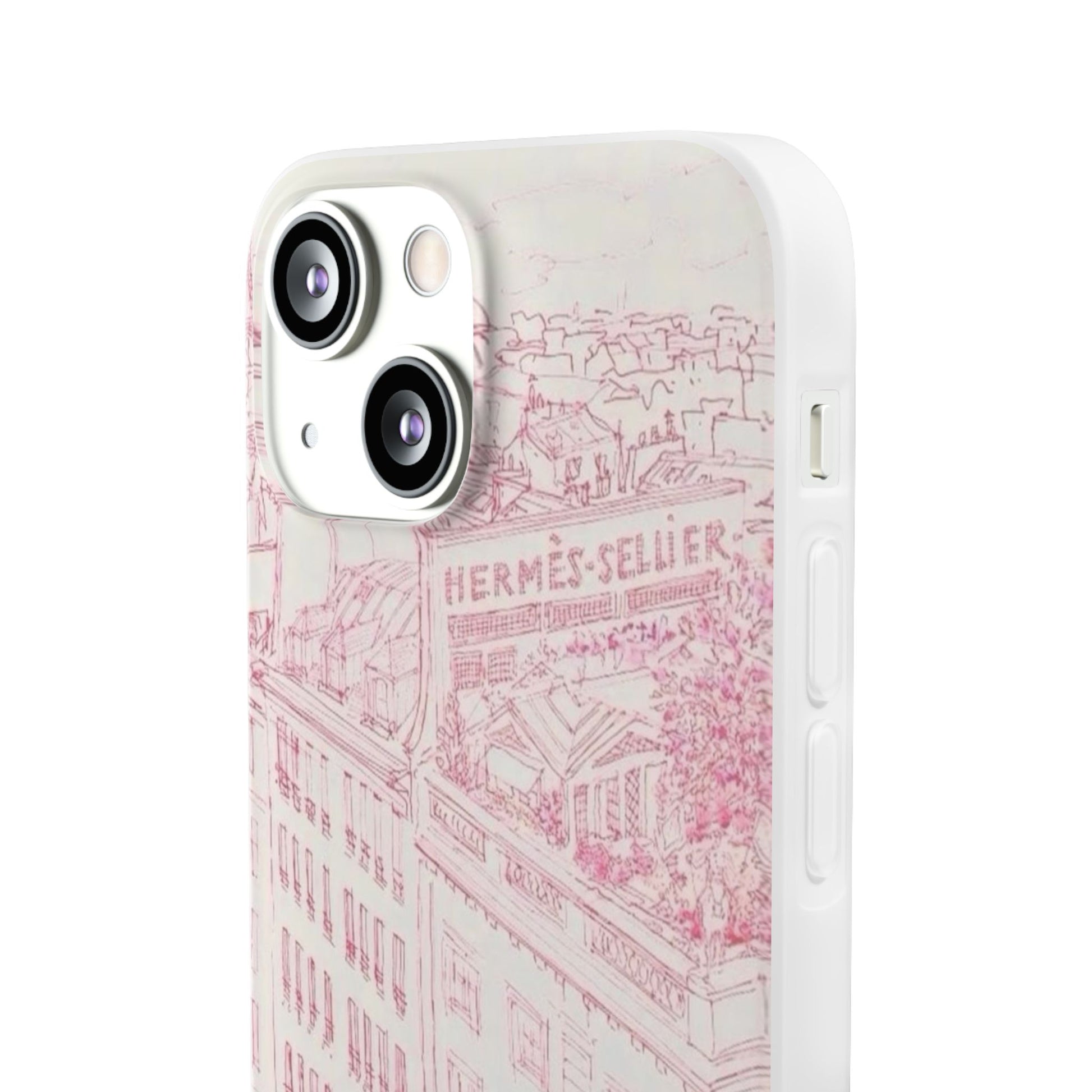 Pink Coquette Case