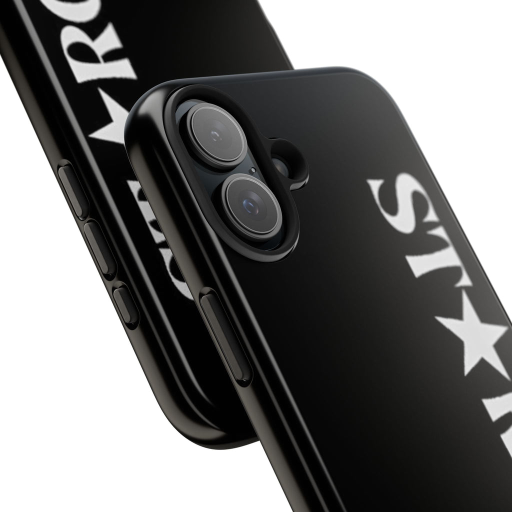Bold STRGIRL Phone Case, Tough Phone Protector, Gift for Her, Unique Phone Cover, Stylish Smartphone Accessory