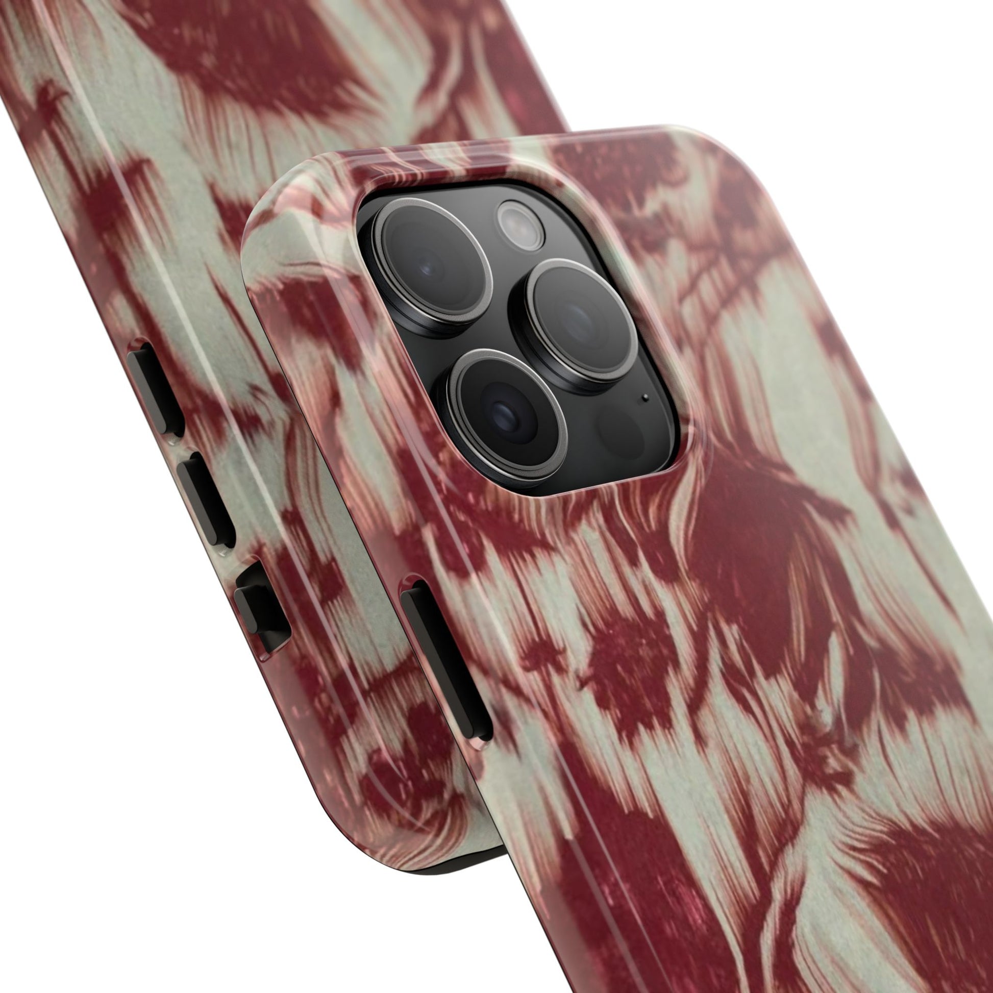 Stylish Tough Phone Cases with Floral Design, Durable Phone Covers for Gifts, Trendy Designs for Any Occasion, Customizable Phone [...]