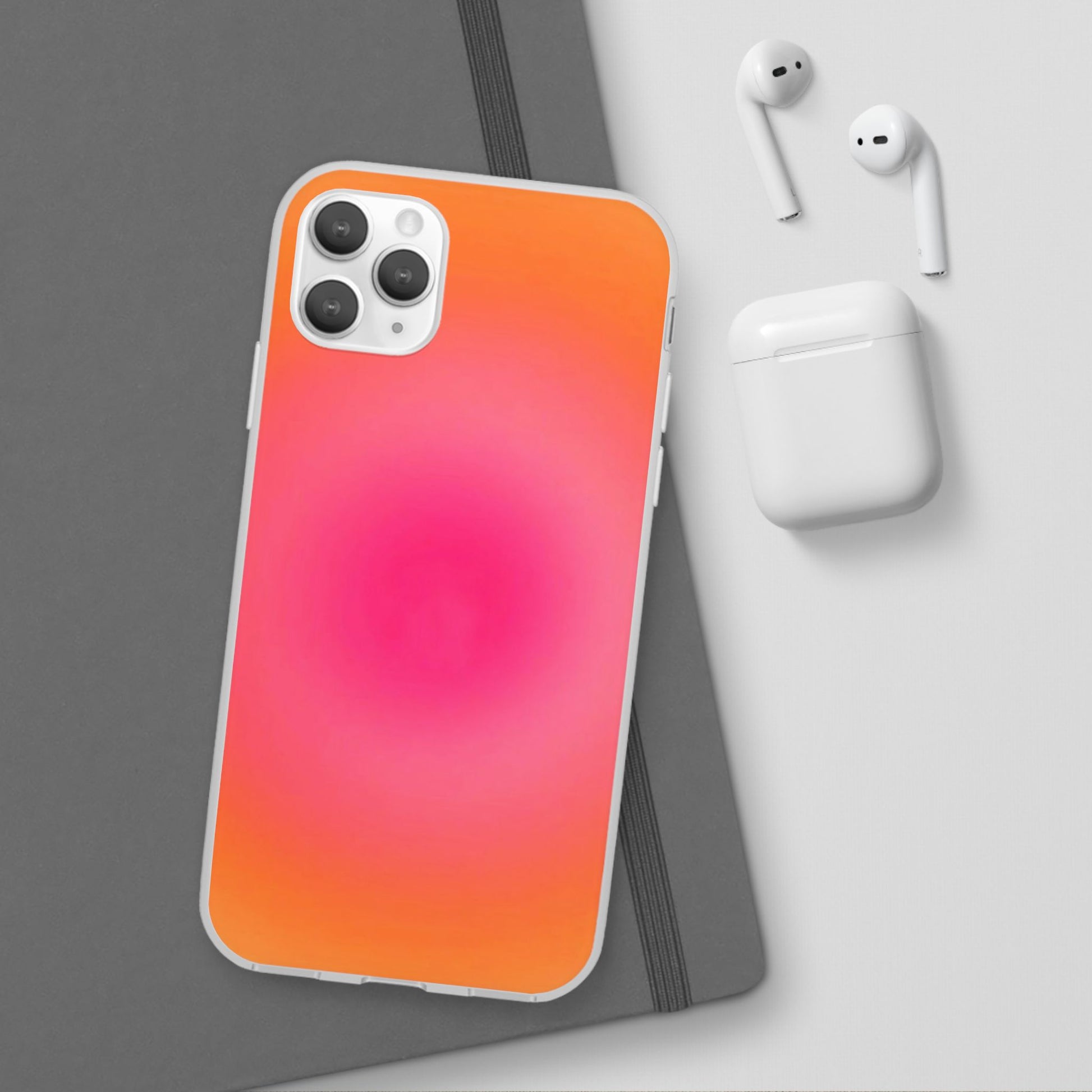 Glowing Flexible Phone Case