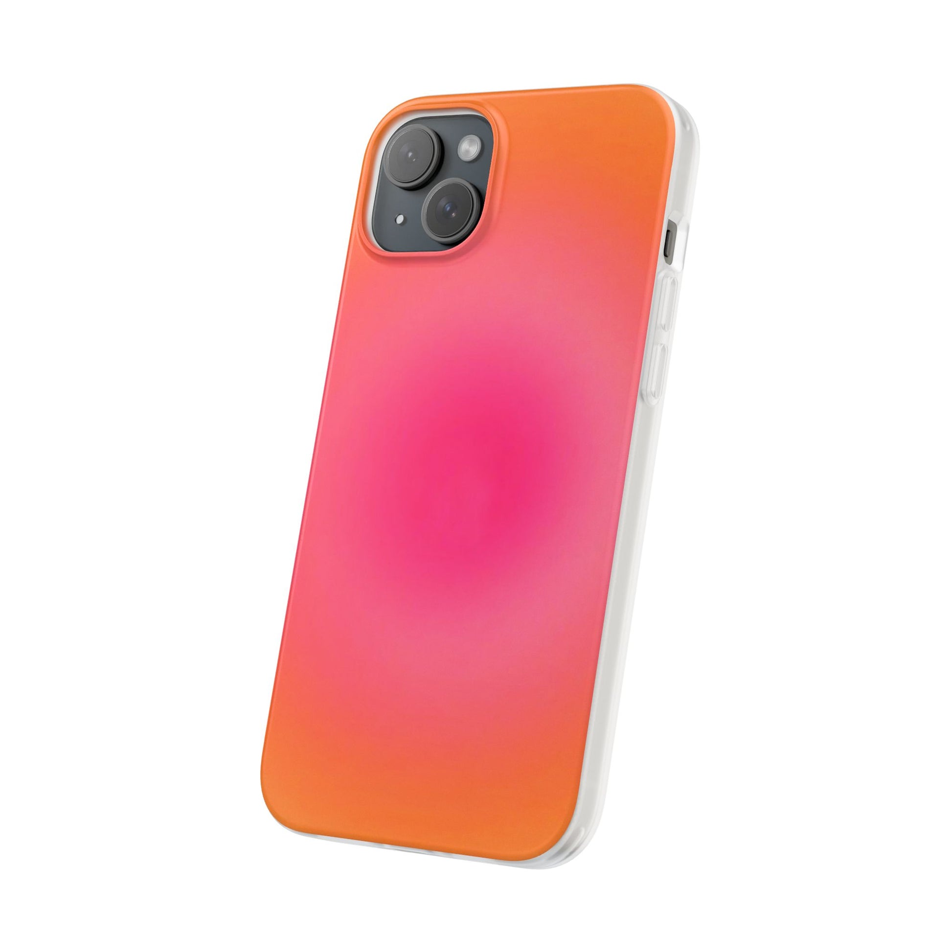 Glowing Flexible Phone Case