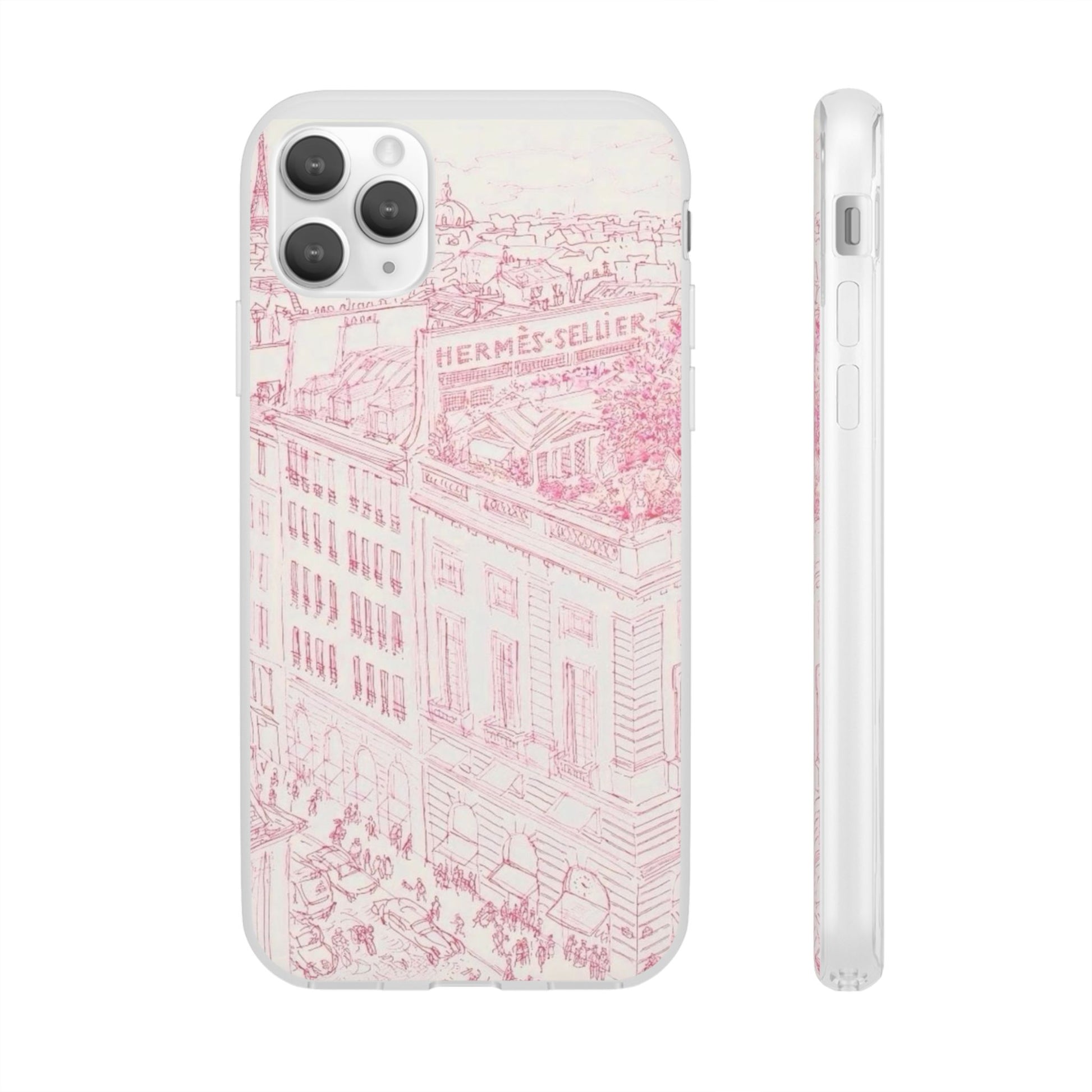 Pink Coquette Case