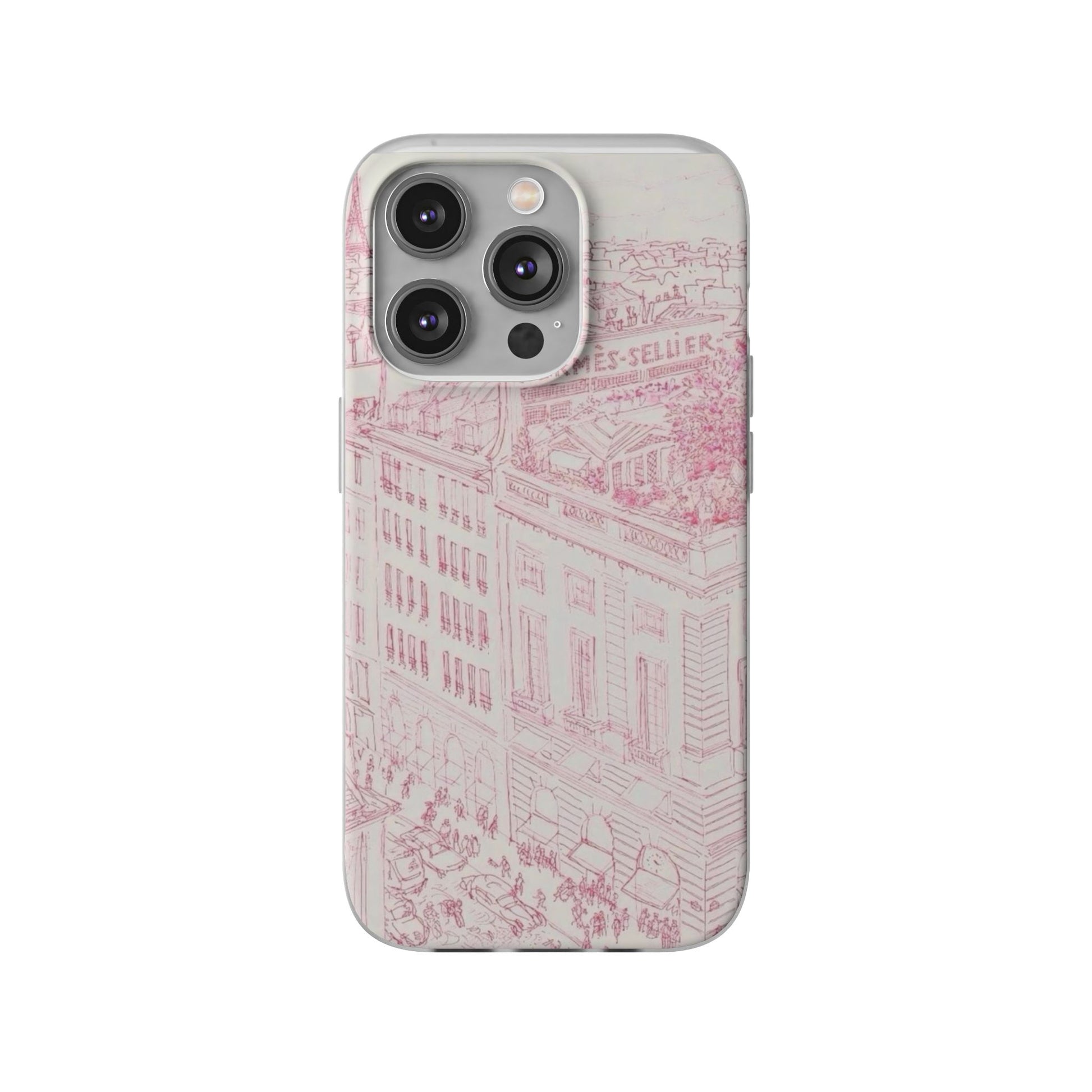 Pink Coquette Case