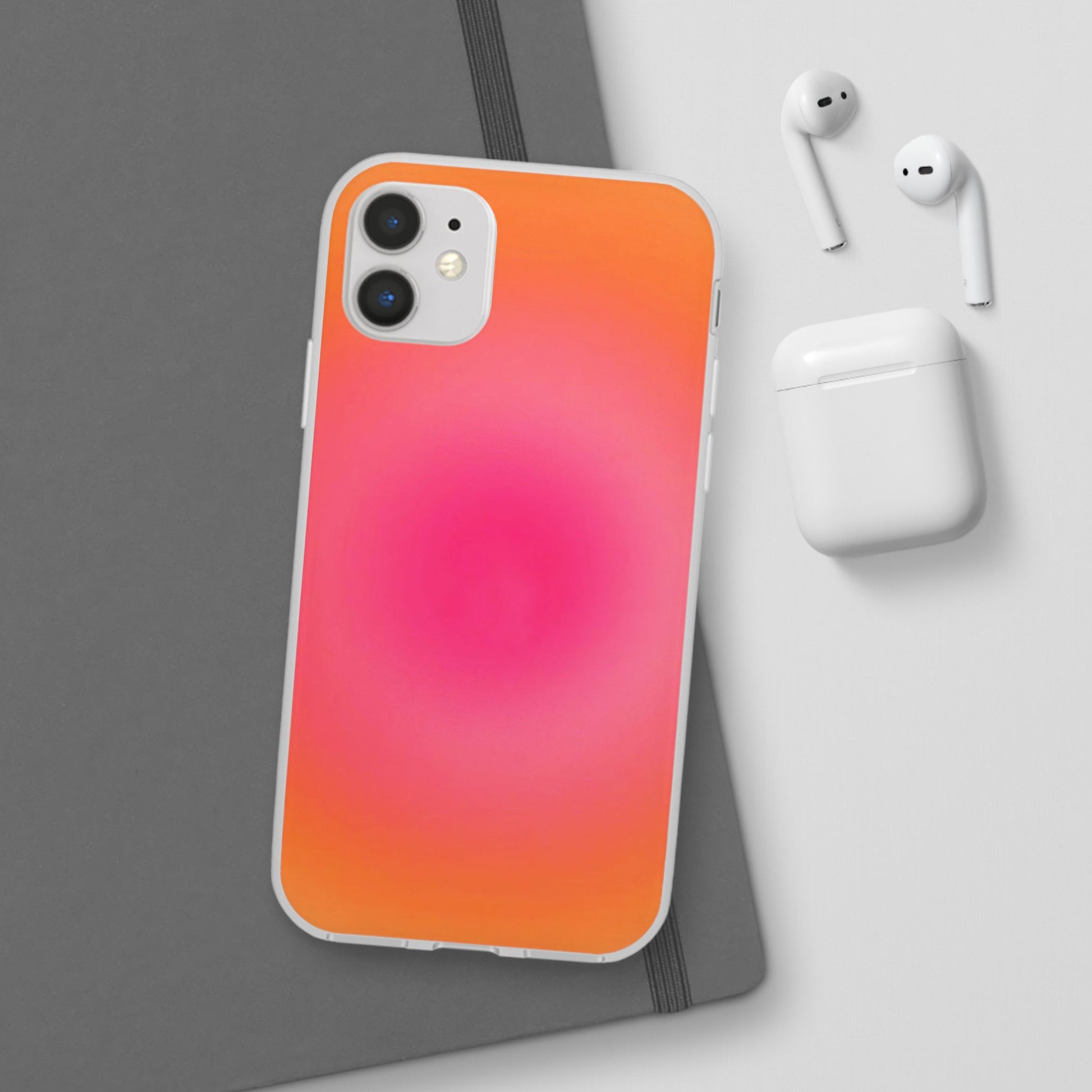 Glowing Flexible Phone Case