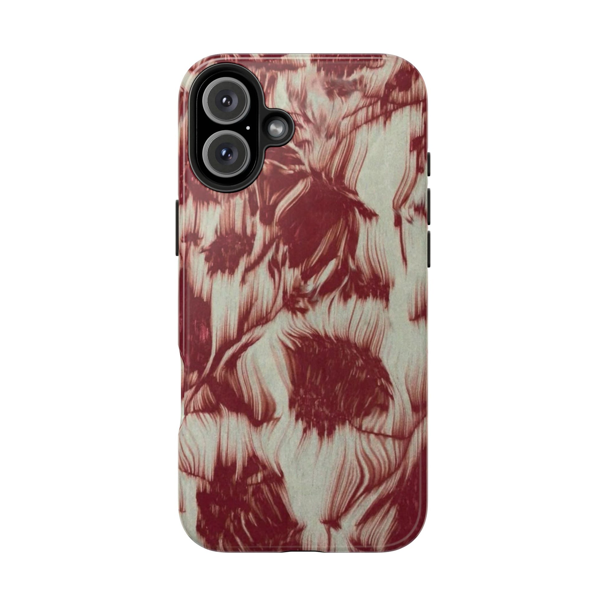Stylish Tough Phone Cases with Floral Design, Durable Phone Covers for Gifts, Trendy Designs for Any Occasion, Customizable Phone [...]