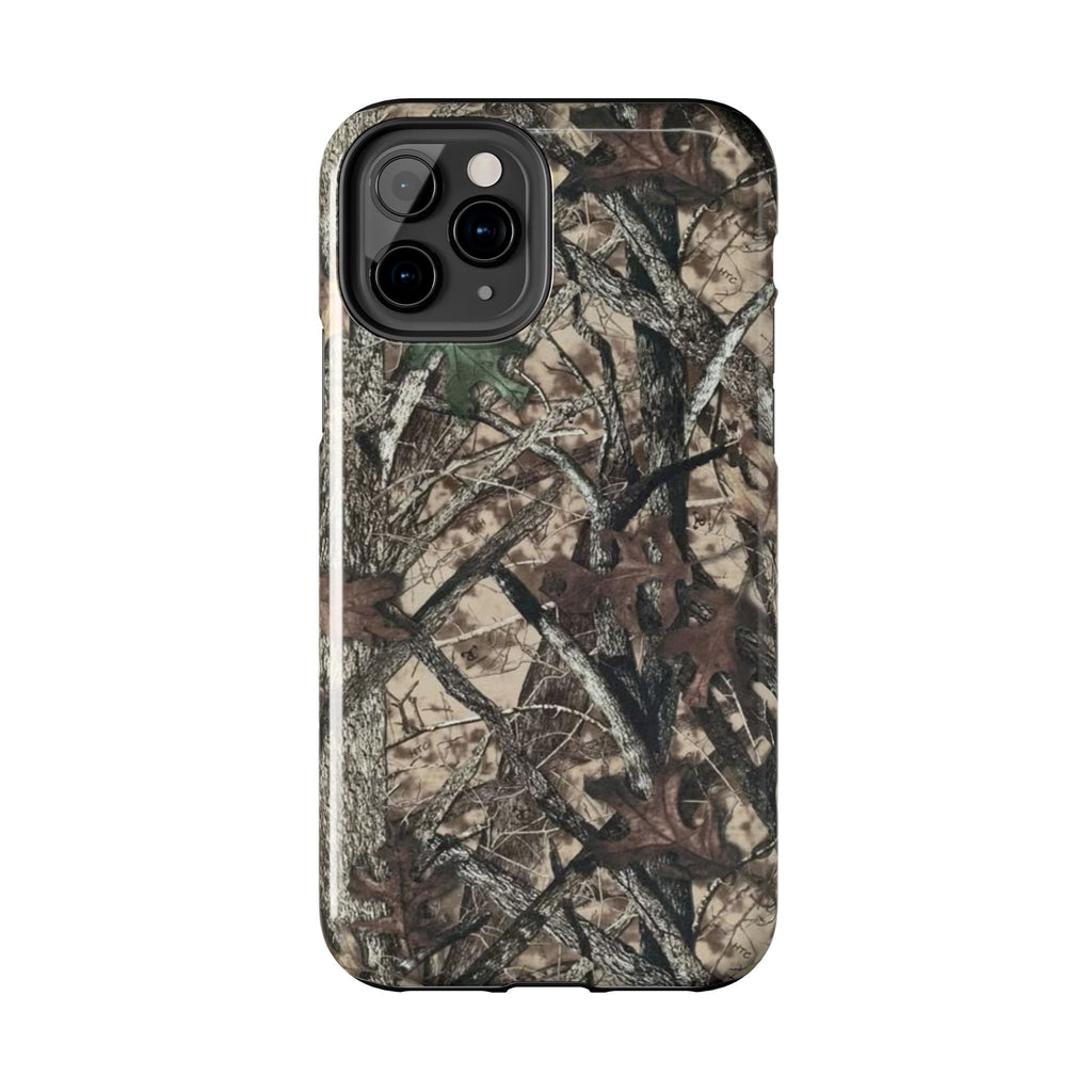 Camouflage Tough Phone Case