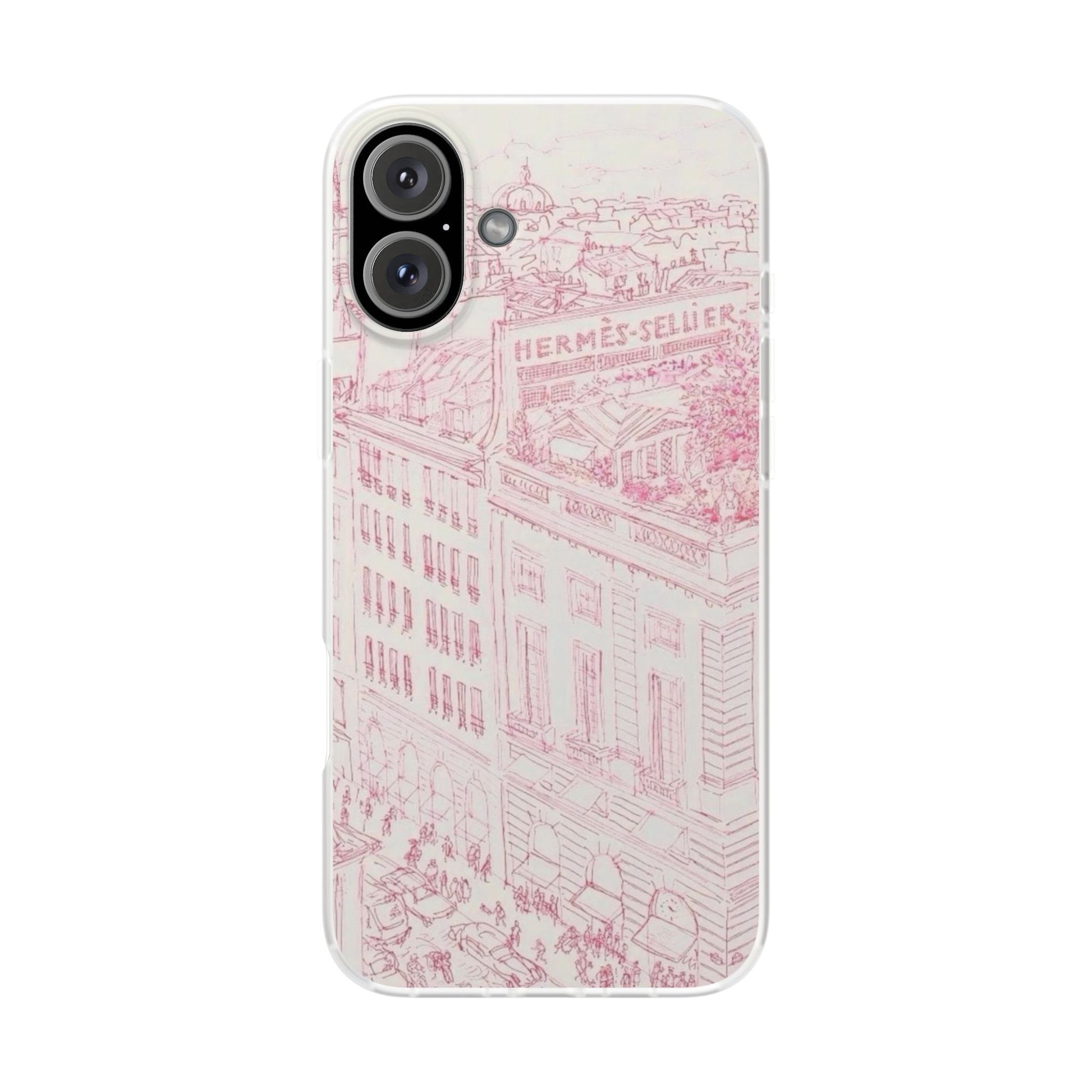 Pink Coquette Case