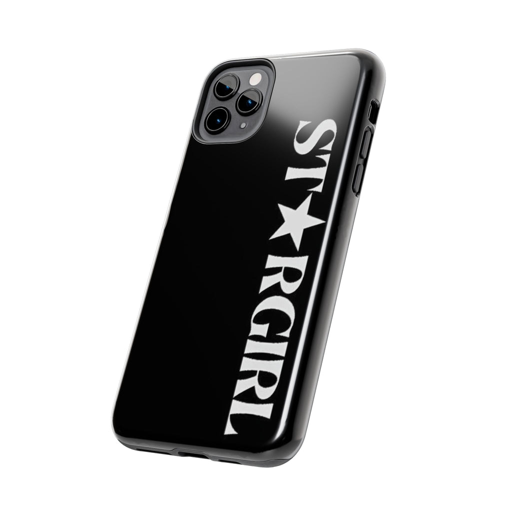 Bold STRGIRL Phone Case, Tough Phone Protector, Gift for Her, Unique Phone Cover, Stylish Smartphone Accessory