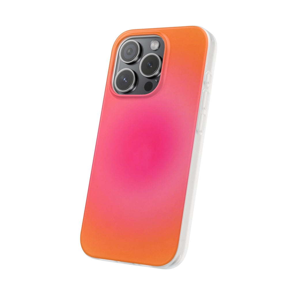 Glowing Flexible Phone Case