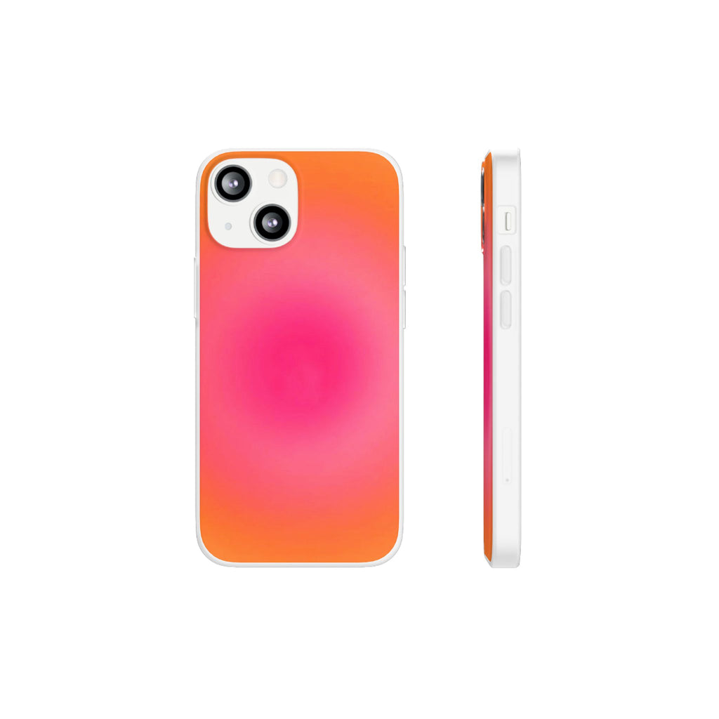 Glowing Flexible Phone Case