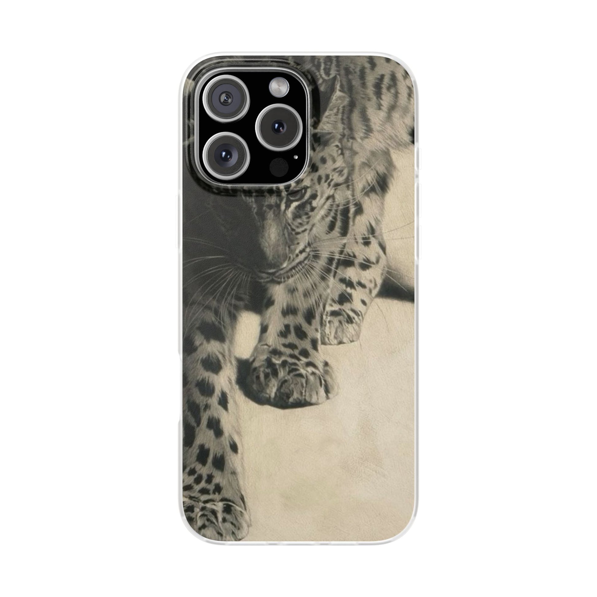 Leopard Phone Case