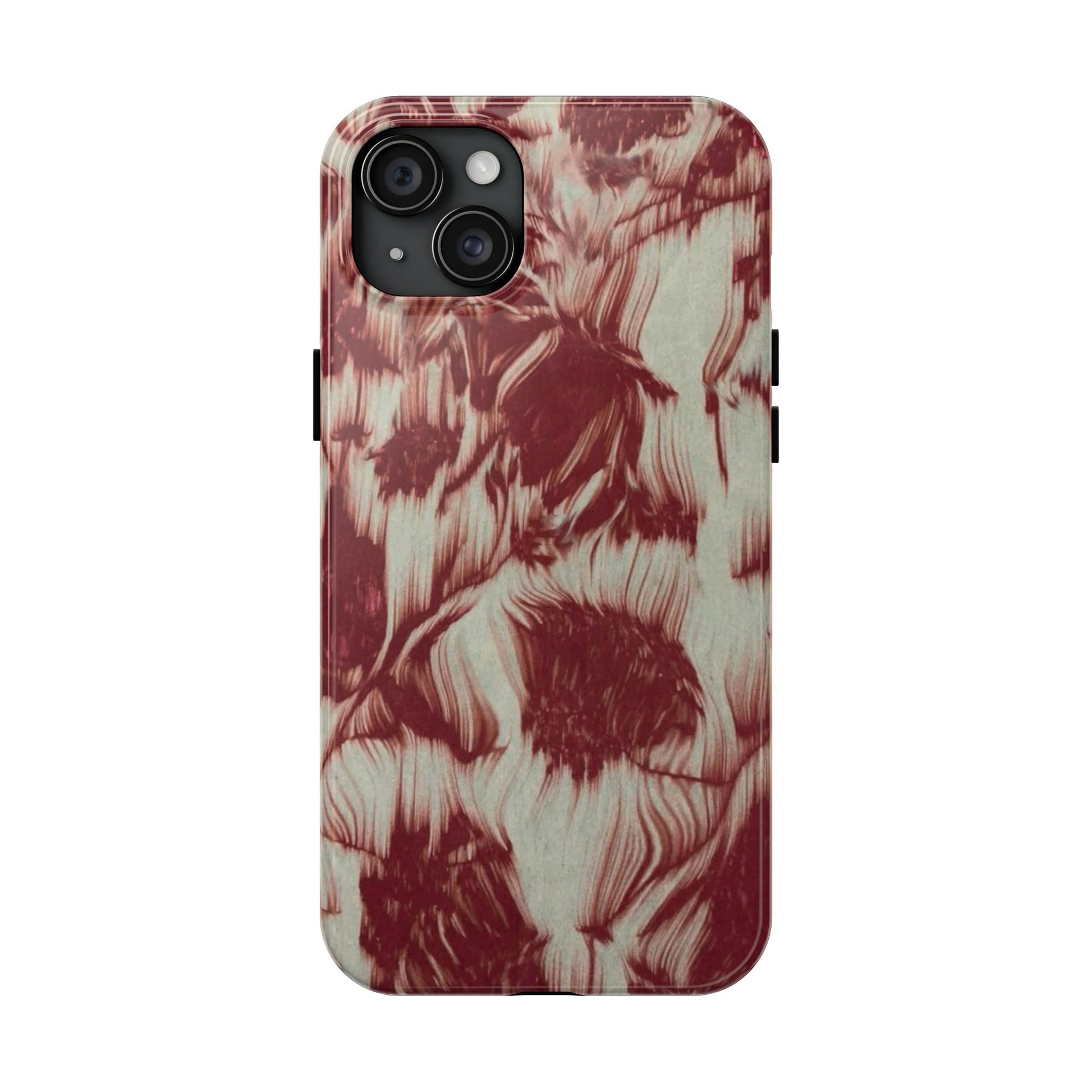 Stylish Tough Phone Cases with Floral Design, Durable Phone Covers for Gifts, Trendy Designs for Any Occasion, Customizable Phone [...]