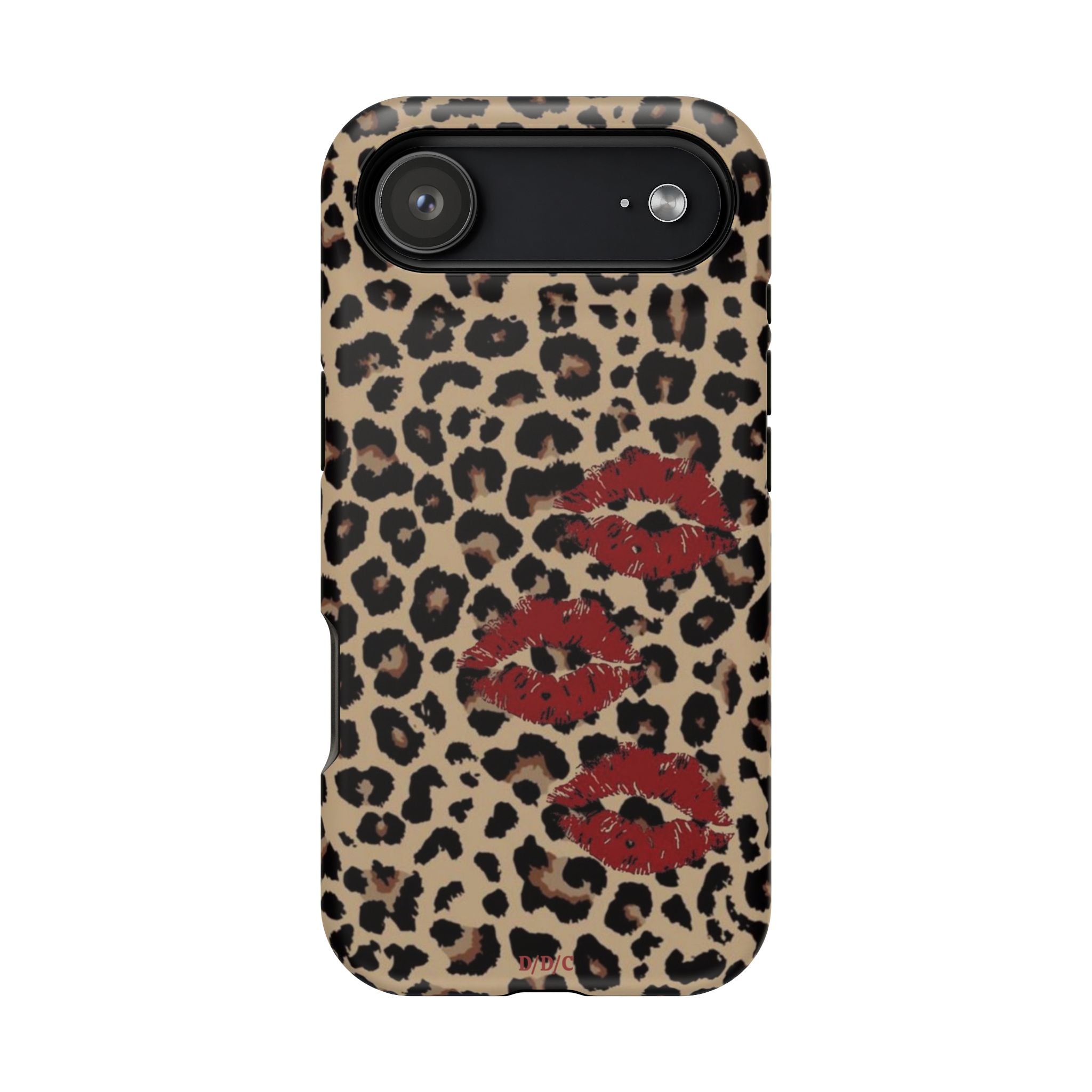 Leopard Kiss