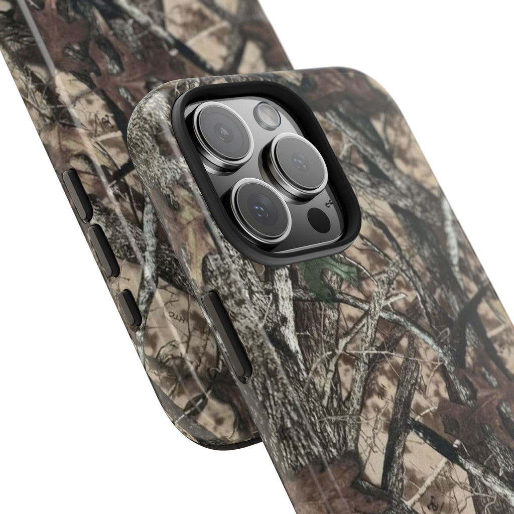 Camouflage Tough Phone Case