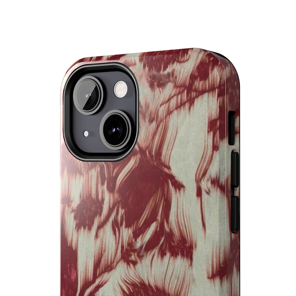 Beautiful Floral Tough Phone Case