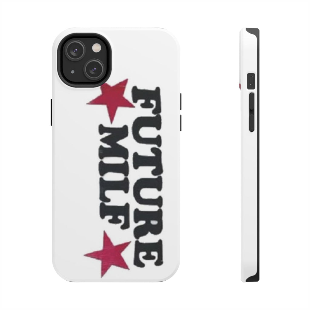 Future Baddie Tough Phone Case