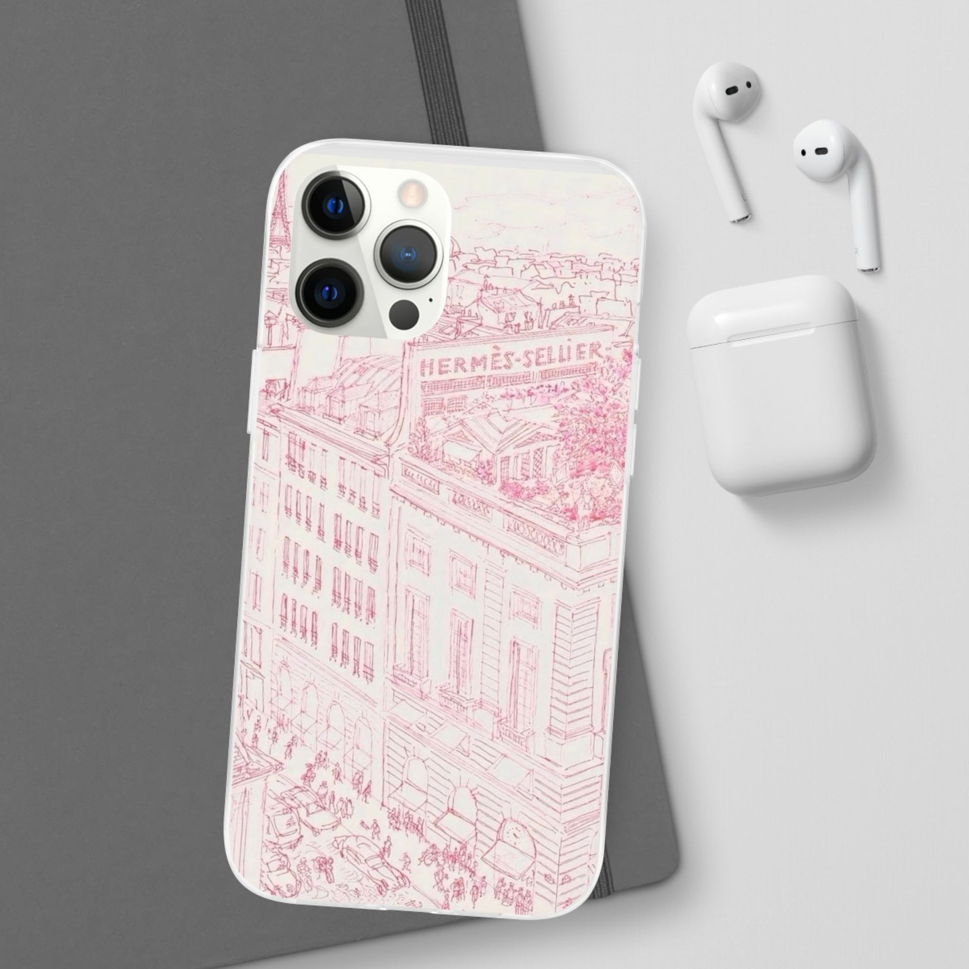 Pink Coquette Case