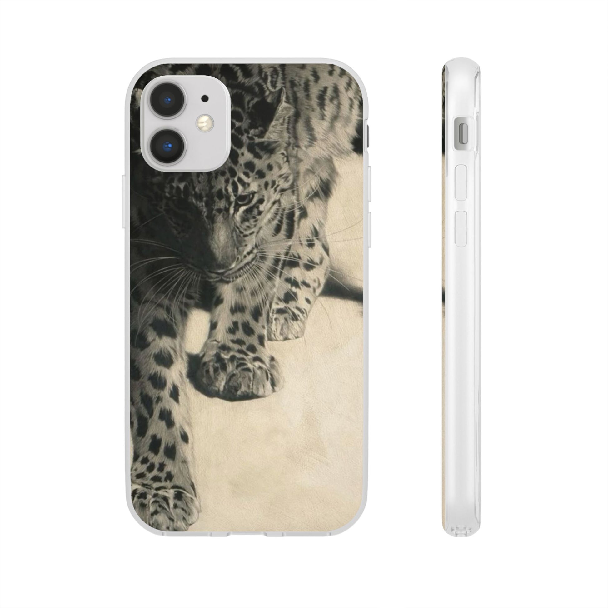 Leopard Phone Case