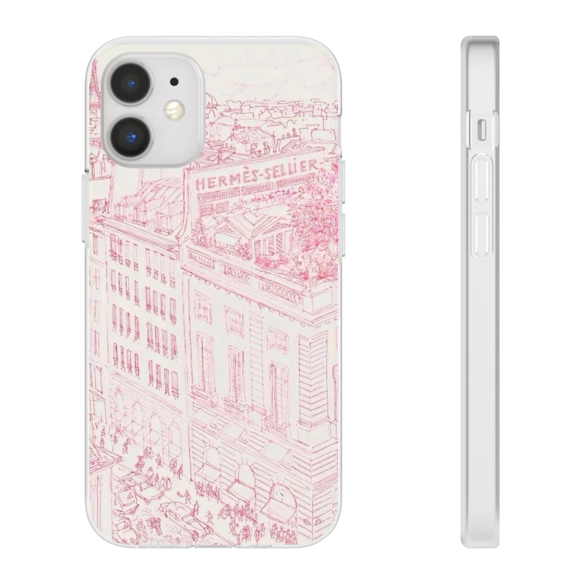Pink Coquette Case