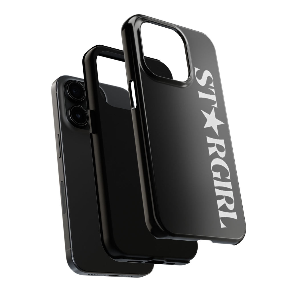 Bold STRGIRL Phone Case, Tough Phone Protector, Gift for Her, Unique Phone Cover, Stylish Smartphone Accessory