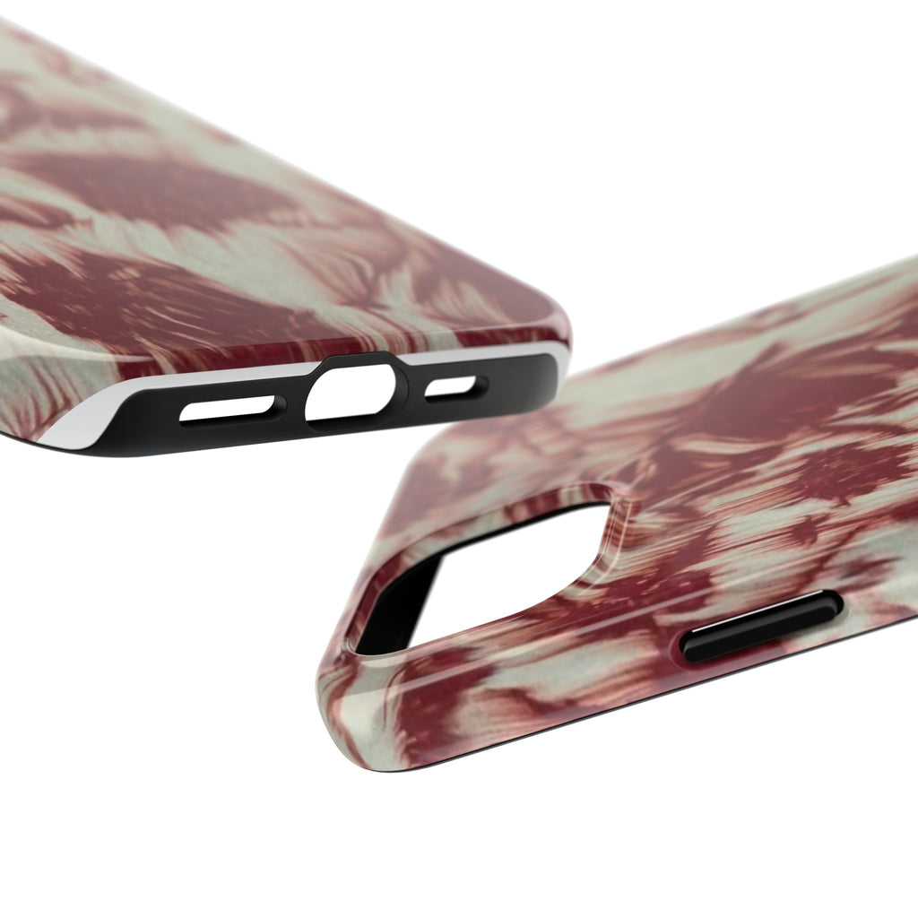Beautiful Floral Tough Phone Case