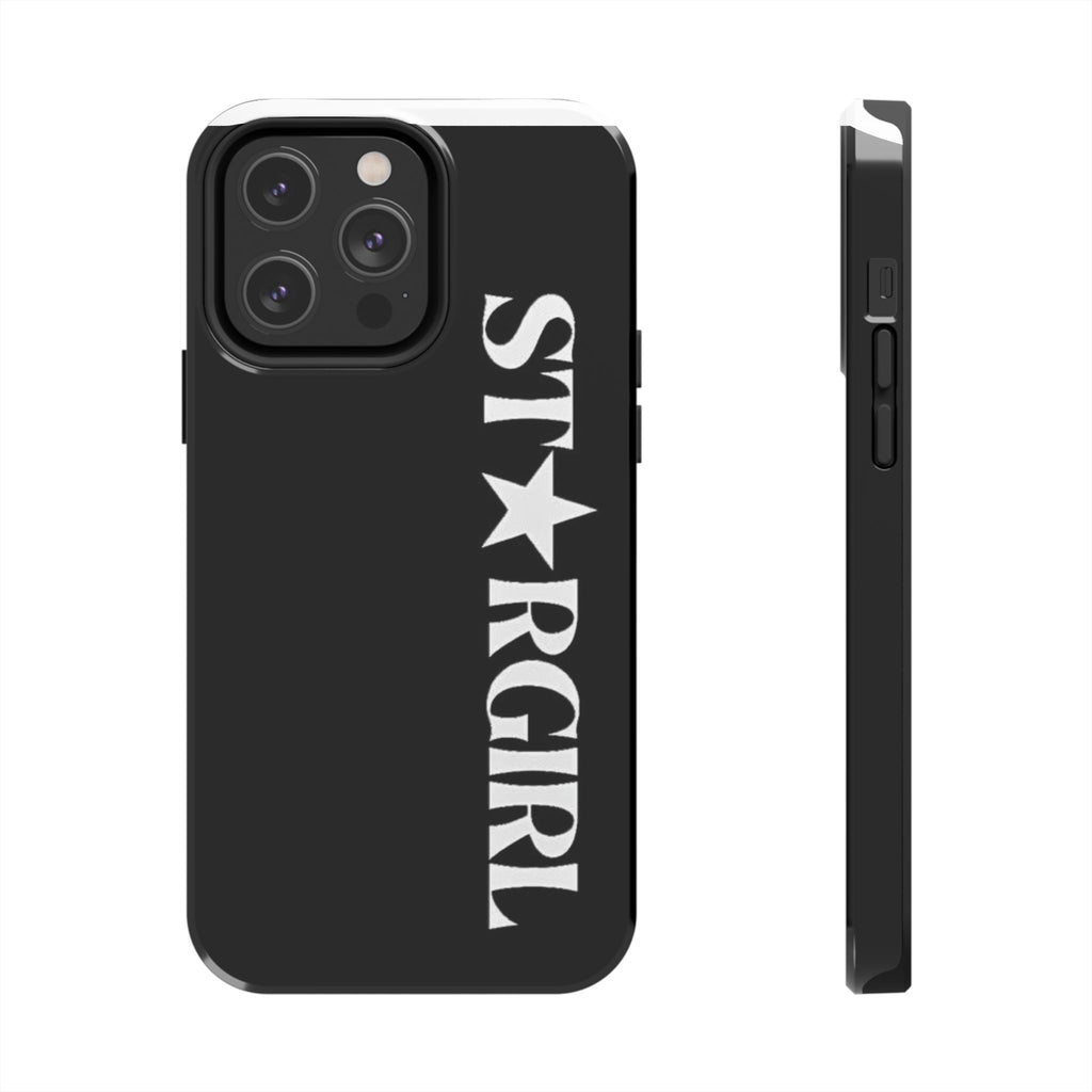 Bold STRGIRL Phone Case, Tough Phone Protector, Gift for Her, Unique Phone Cover, Stylish Smartphone Accessory
