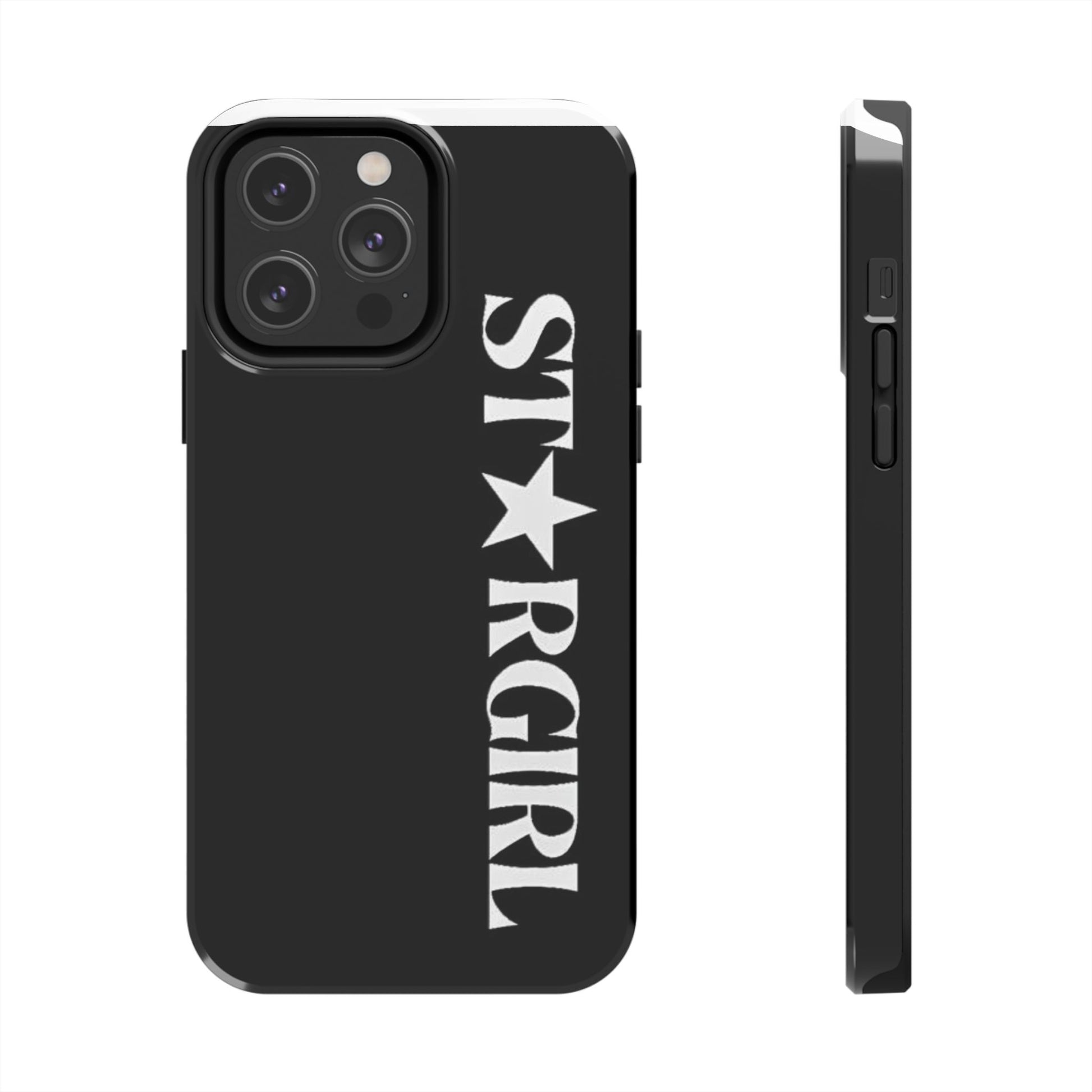 Bold STRGIRL Phone Case, Tough Phone Protector, Gift for Her, Unique Phone Cover, Stylish Smartphone Accessory