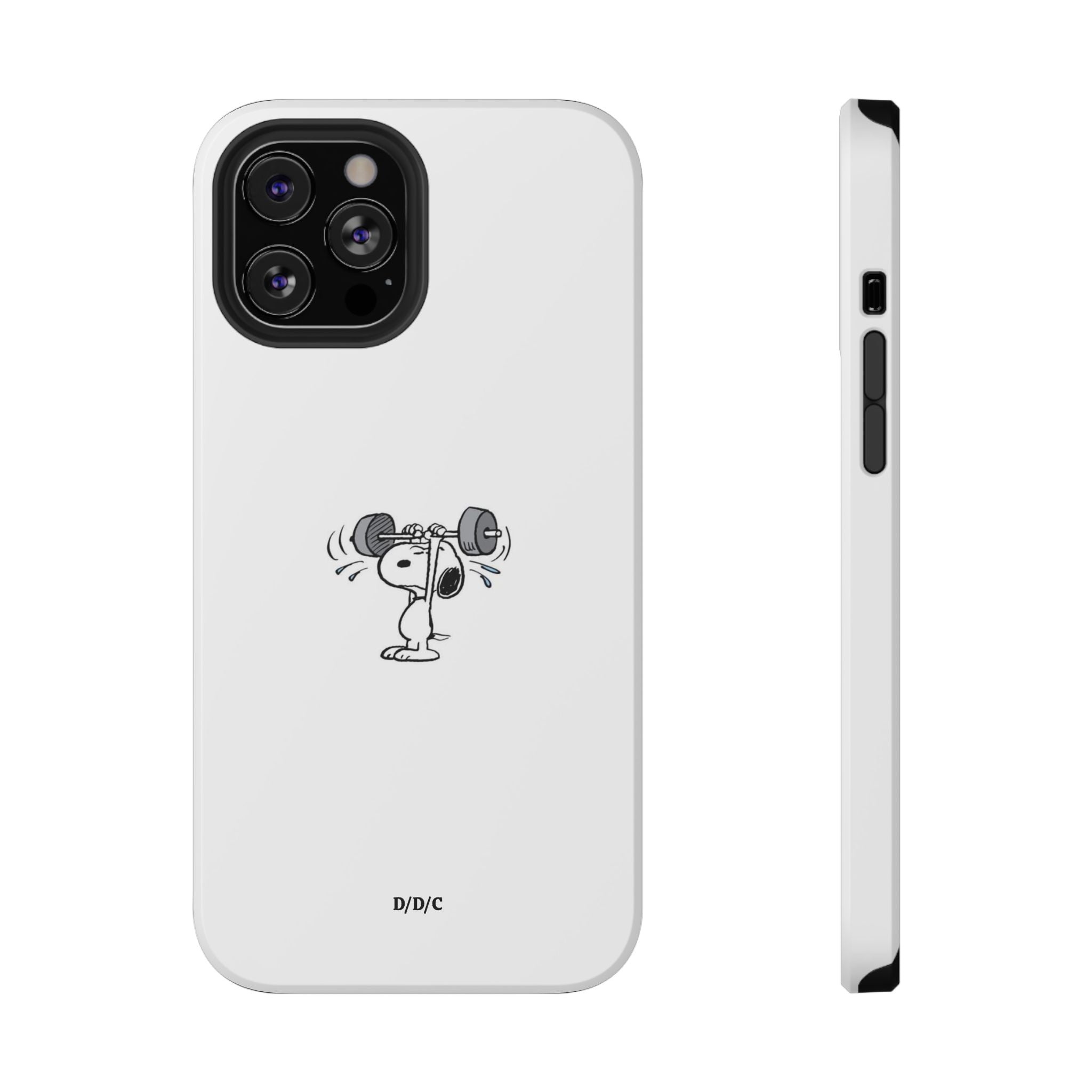 " Strong " Snoopy
