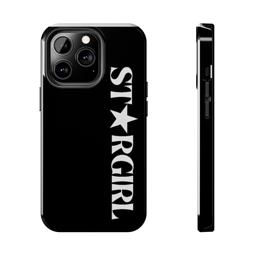 Bold STRGIRL Phone Case, Tough Phone Protector, Gift for Her, Unique Phone Cover, Stylish Smartphone Accessory