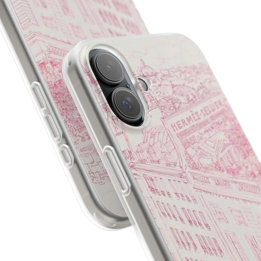 Pink Coquette Case