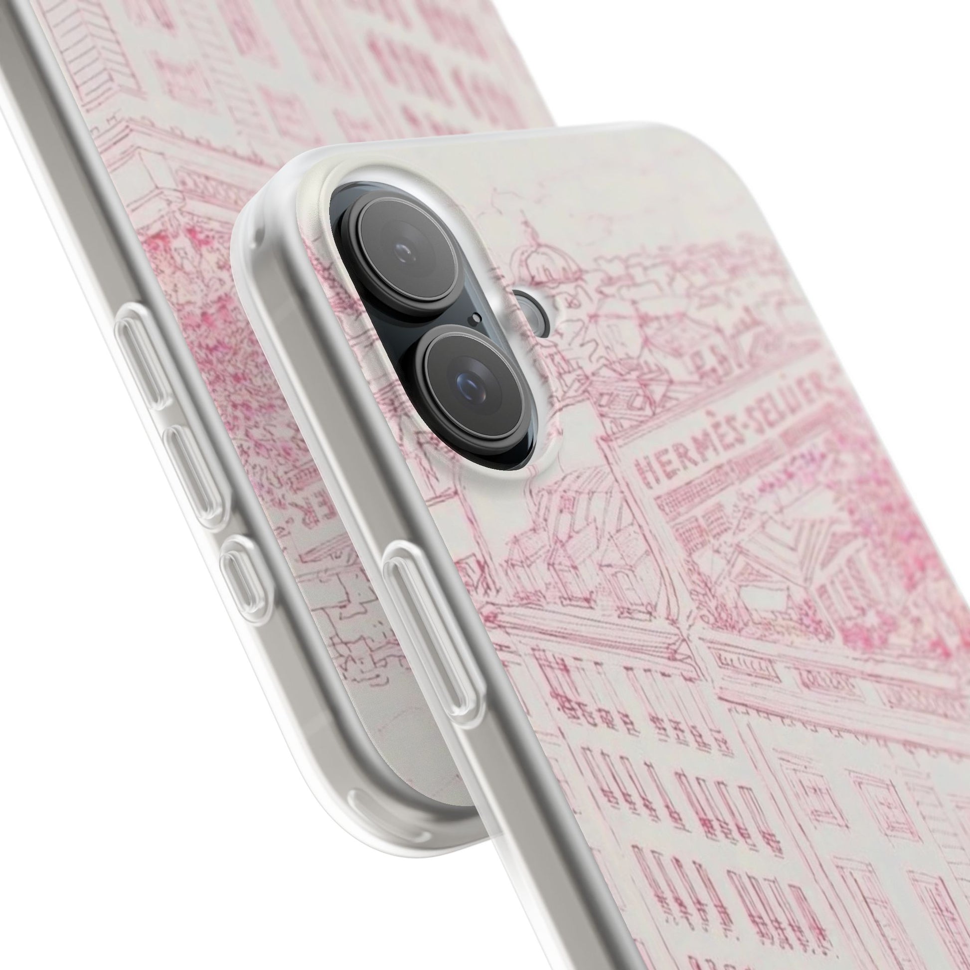 Pink Coquette Case
