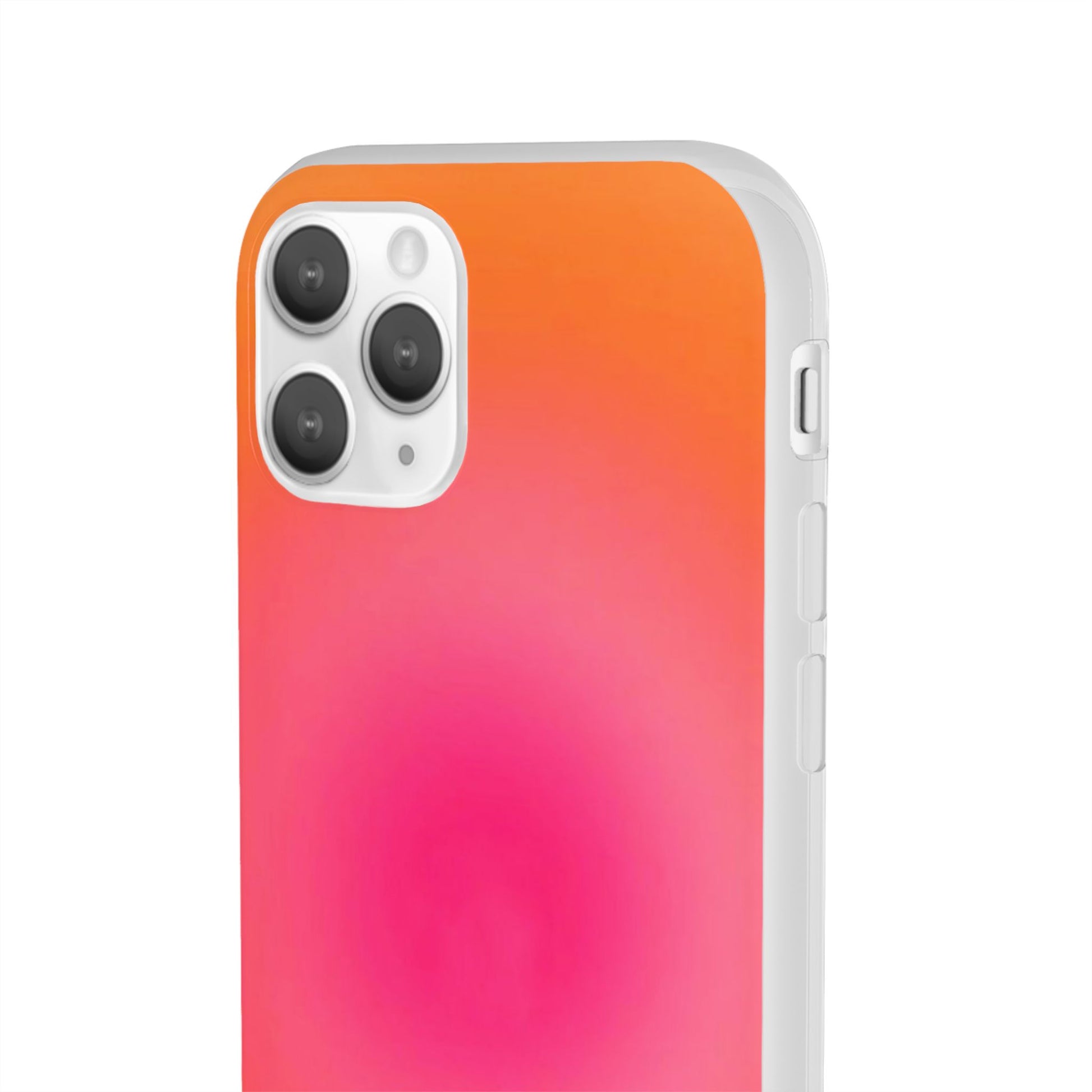 Glowing Flexible Phone Case