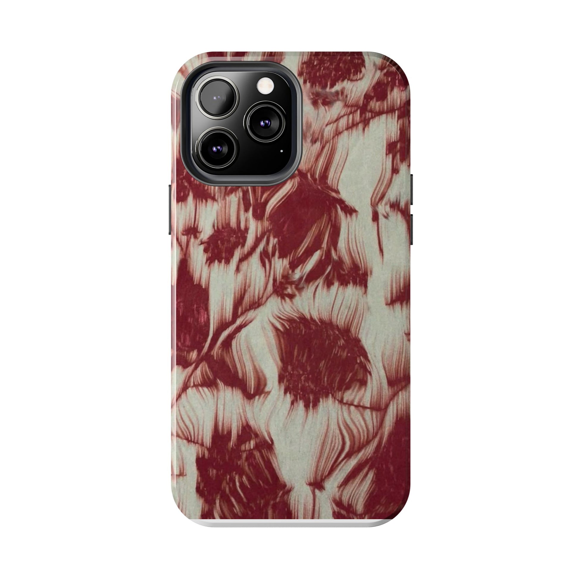 Stylish Tough Phone Cases with Floral Design, Durable Phone Covers for Gifts, Trendy Designs for Any Occasion, Customizable Phone [...]