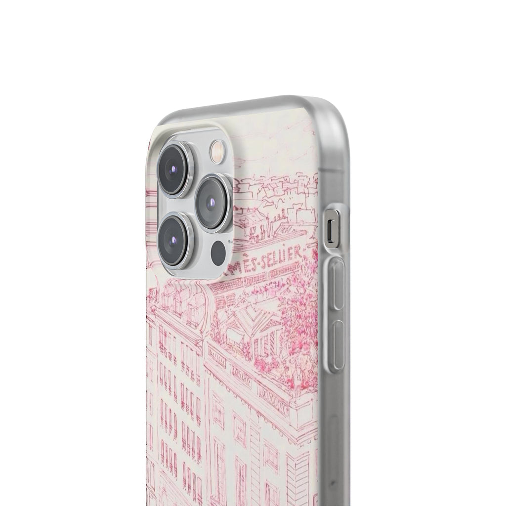 Pink Coquette Case
