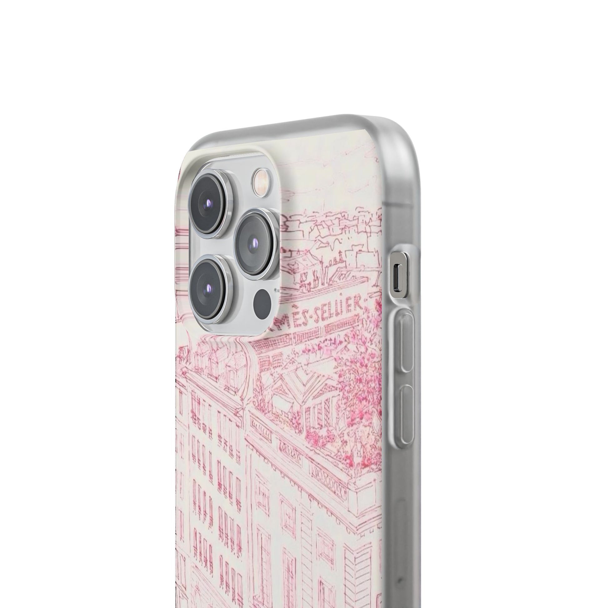 Pink Coquette Case