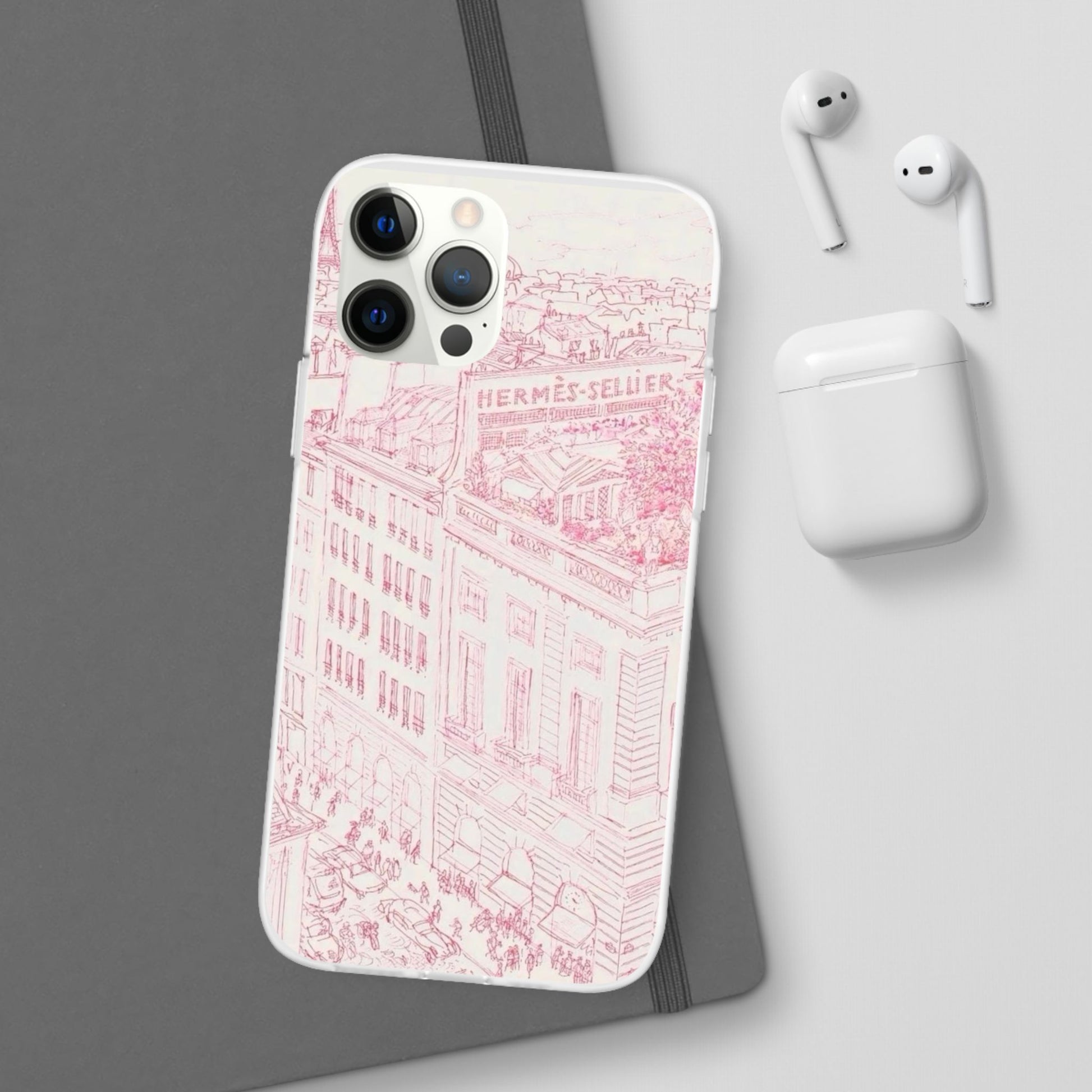 Pink Coquette Case