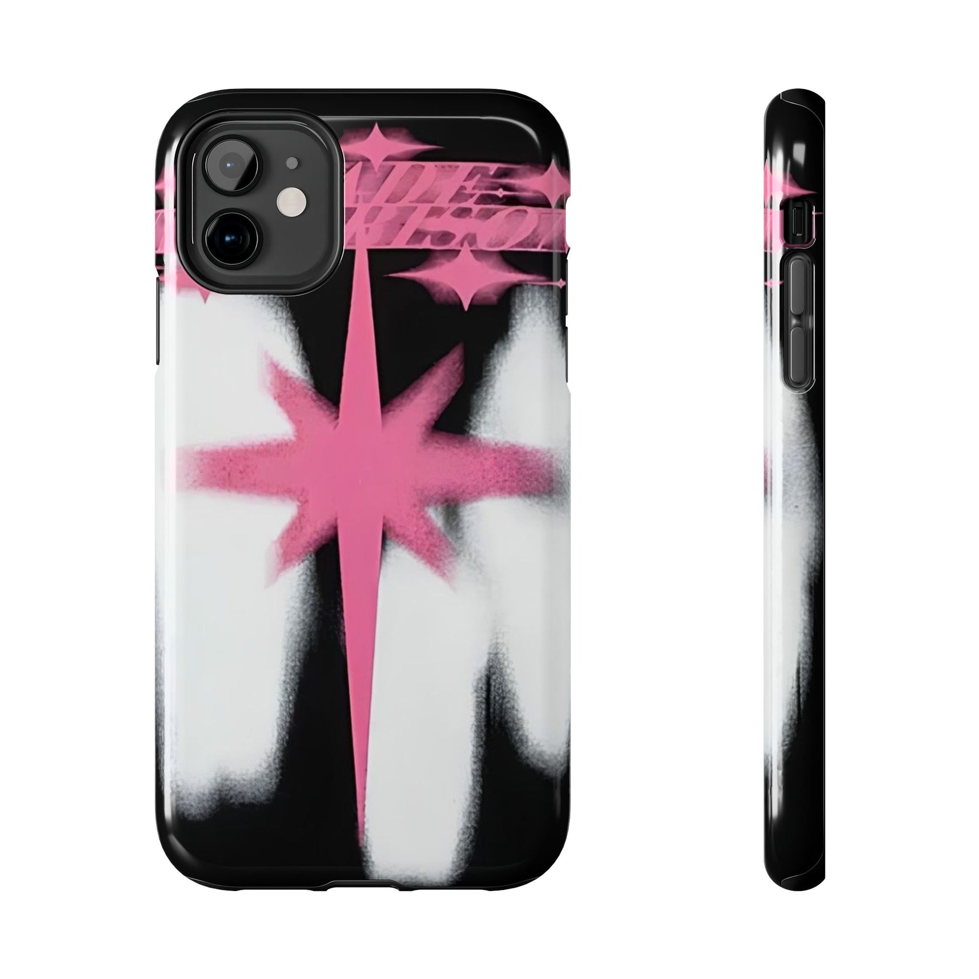 Trendy Tough Phone Cases, Stylish Phone Covers, Unisex Protective Cases, Modern Tech Accessories, Gift for Teens