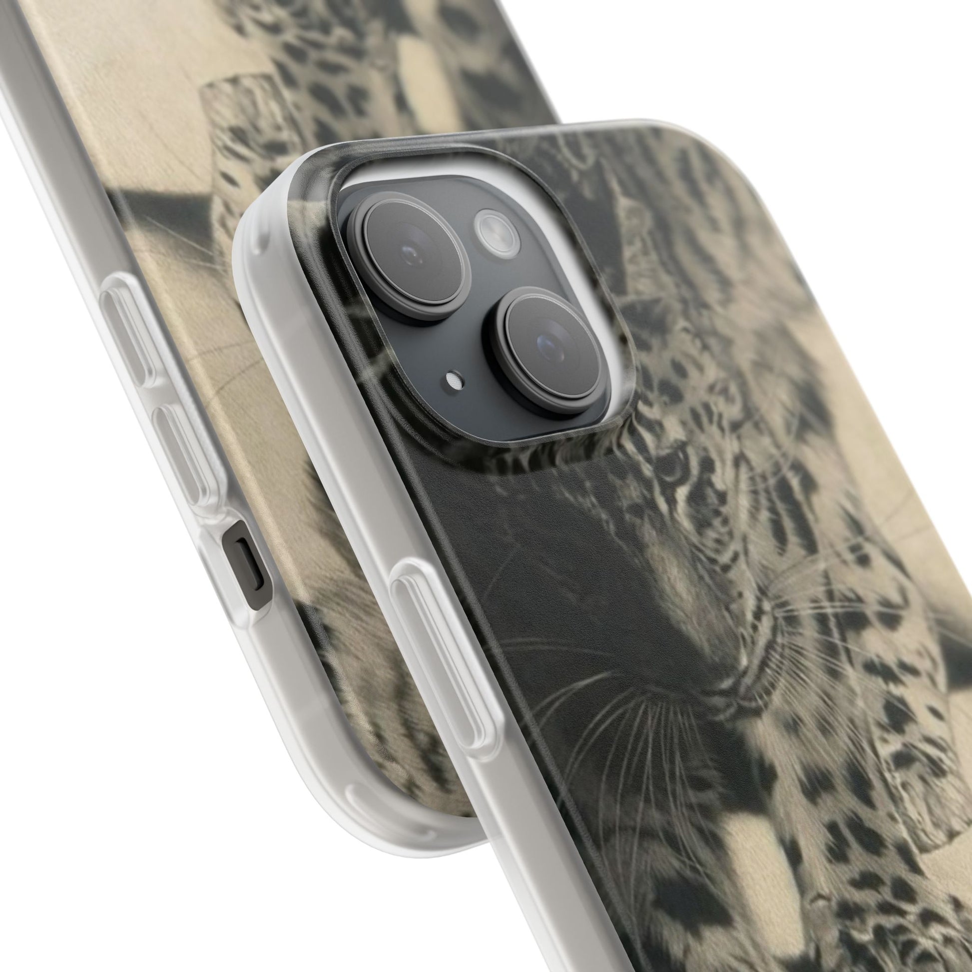 Leopard Phone Case