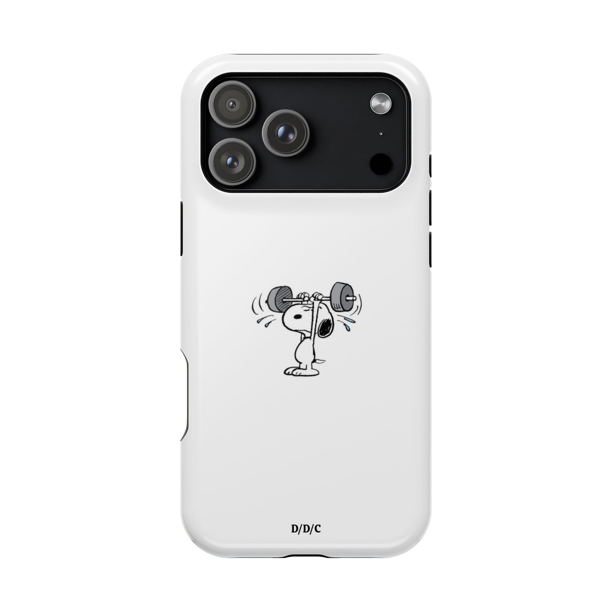 " Strong " Snoopy