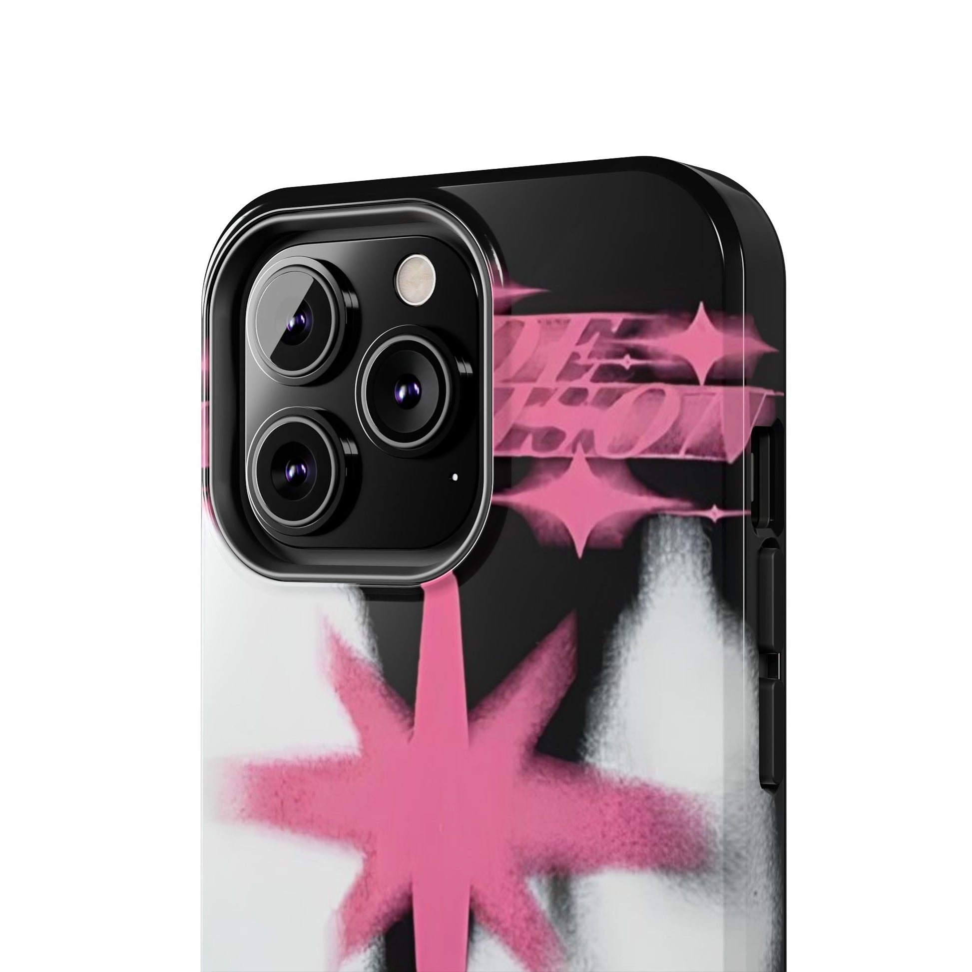 Trendy Tough Phone Cases, Stylish Phone Covers, Unisex Protective Cases, Modern Tech Accessories, Gift for Teens