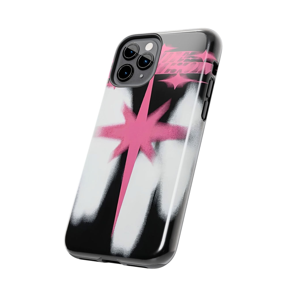 Pink Dot Tough Phone Case