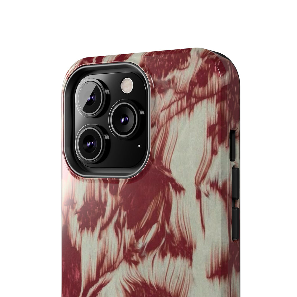 Beautiful Floral Tough Phone Case