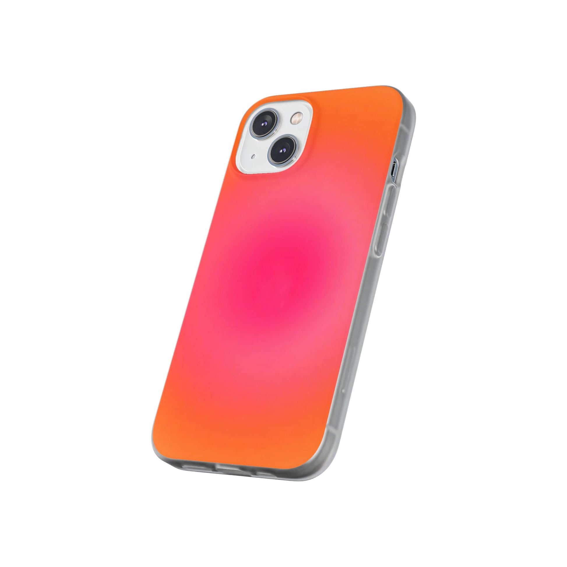 Glowing Flexible Phone Case