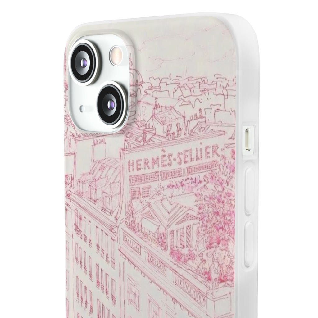Pink Coquette Case