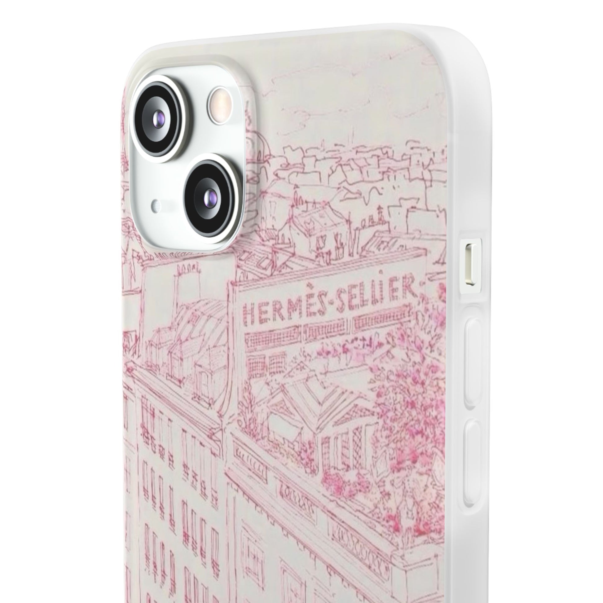 Pink Coquette Case