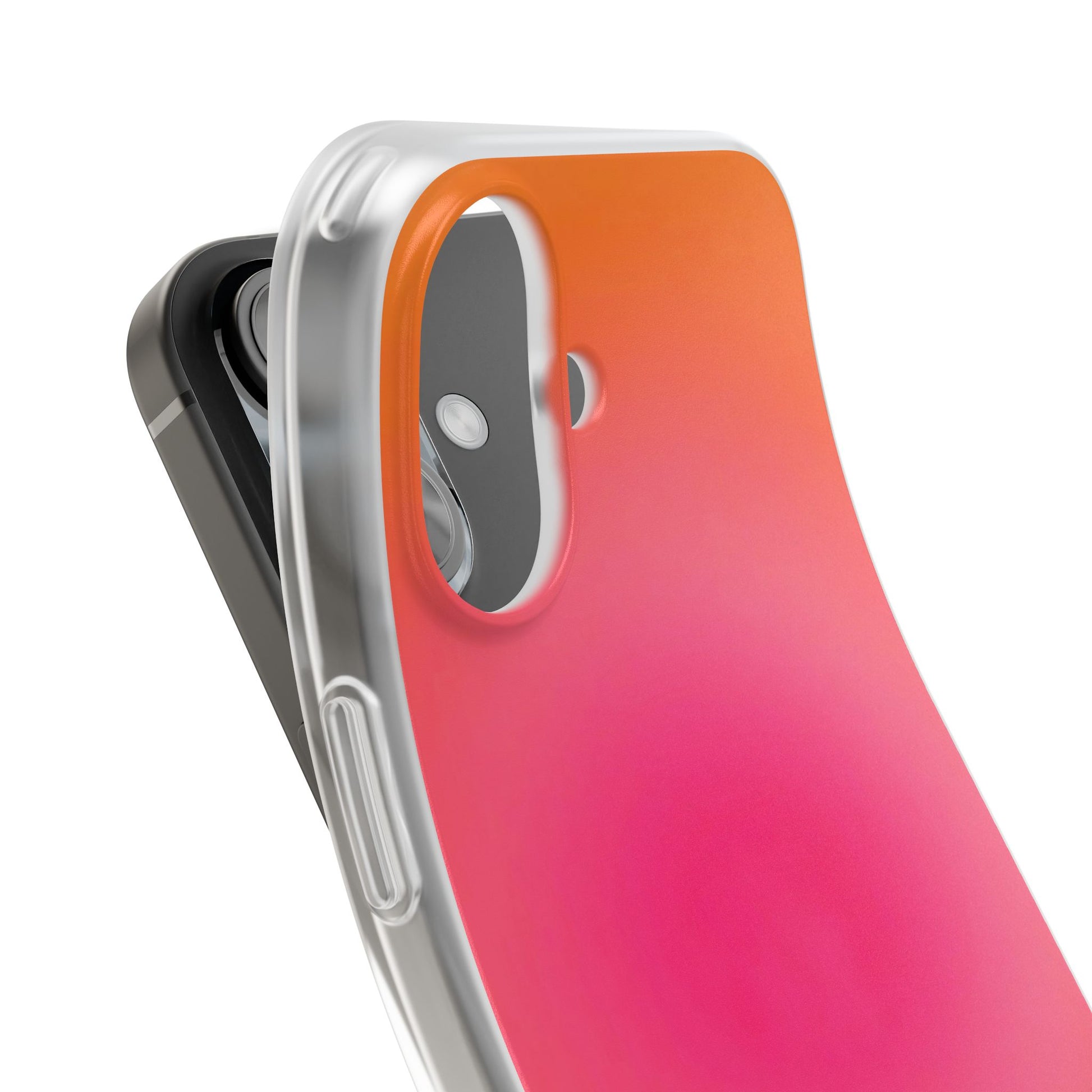 Glowing Flexible Phone Case
